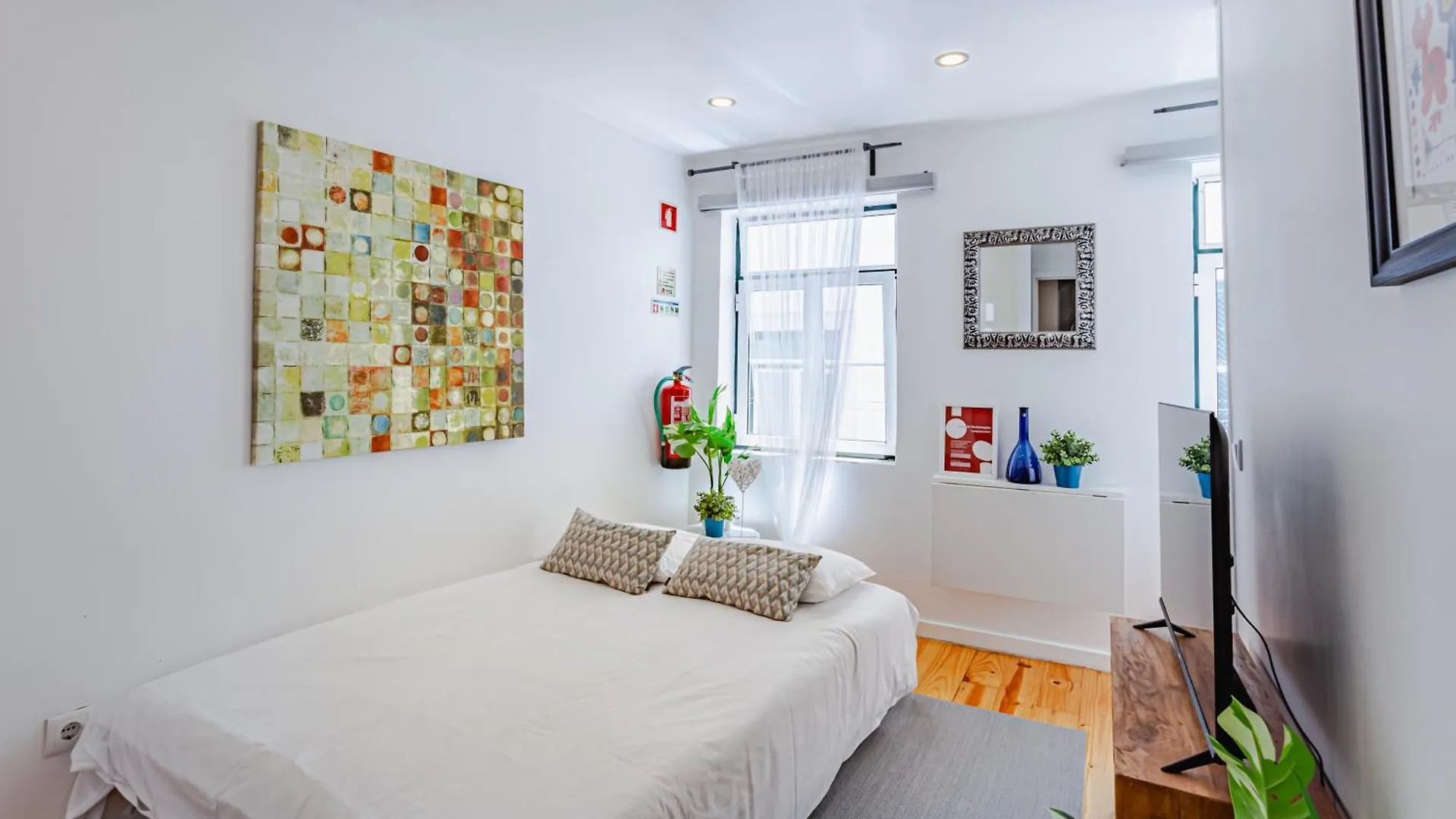 Visitlisbon4Fun: Alfama II Apartment