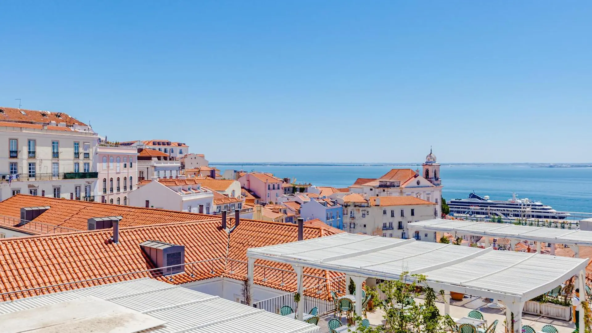 Visitlisbon4Fun: Alfama II Apartment Lisbon