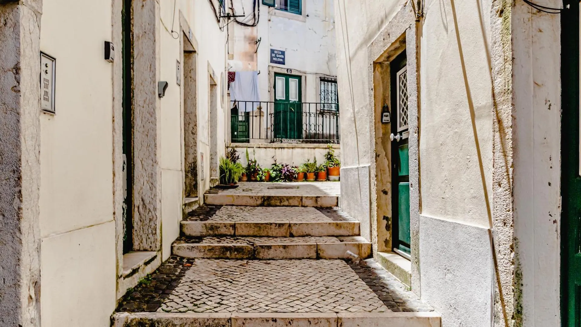 Visitlisbon4Fun: Alfama II Διαμέρισμα