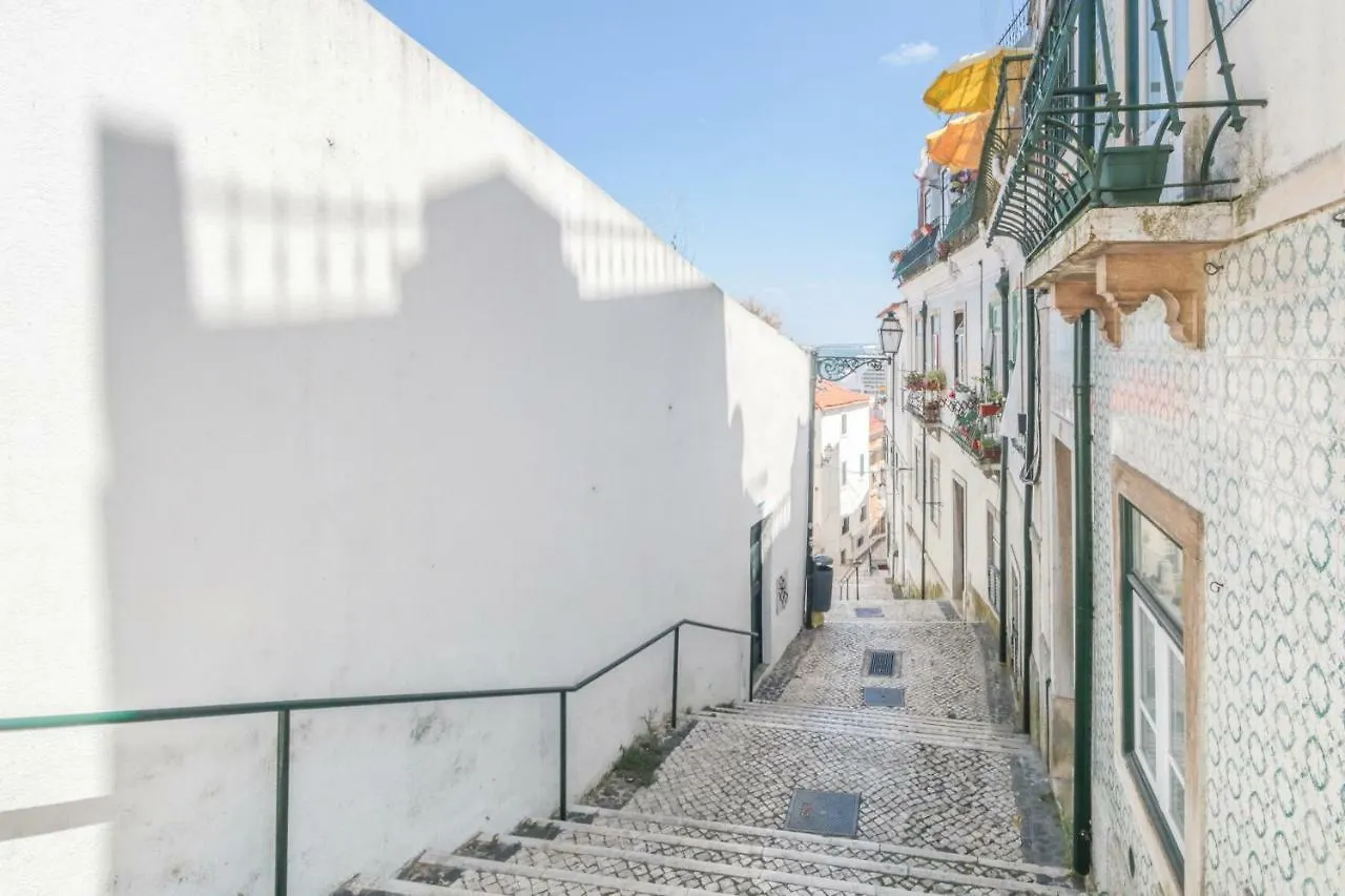 Visitlisbon4Fun: Alfama II Διαμέρισμα Πορτογαλία