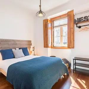 Appartement Stunning And Spacious Lofts Just By Graca And Alfama, Lissabon