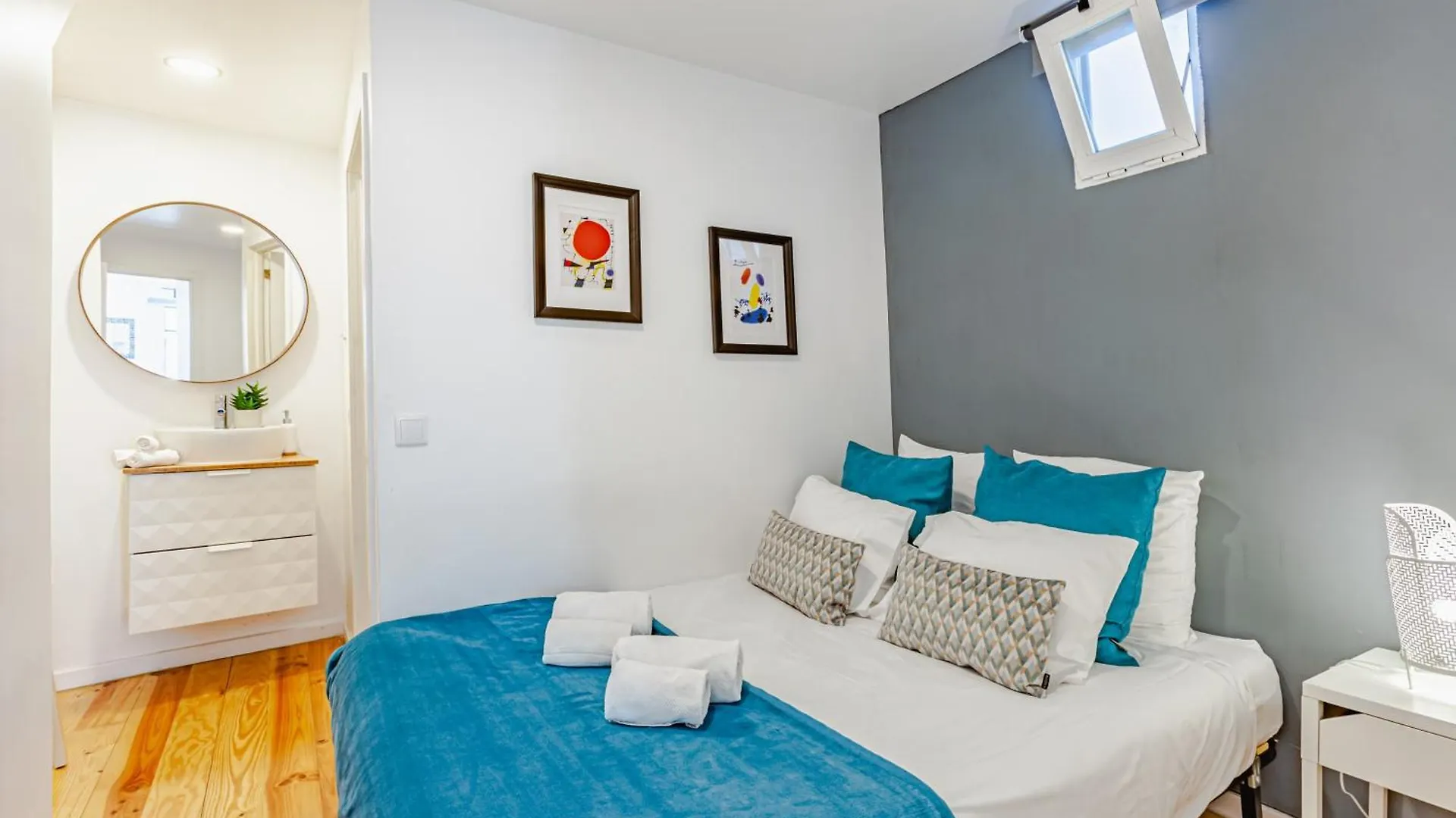 Visitlisbon4Fun: Alfama II Apartment