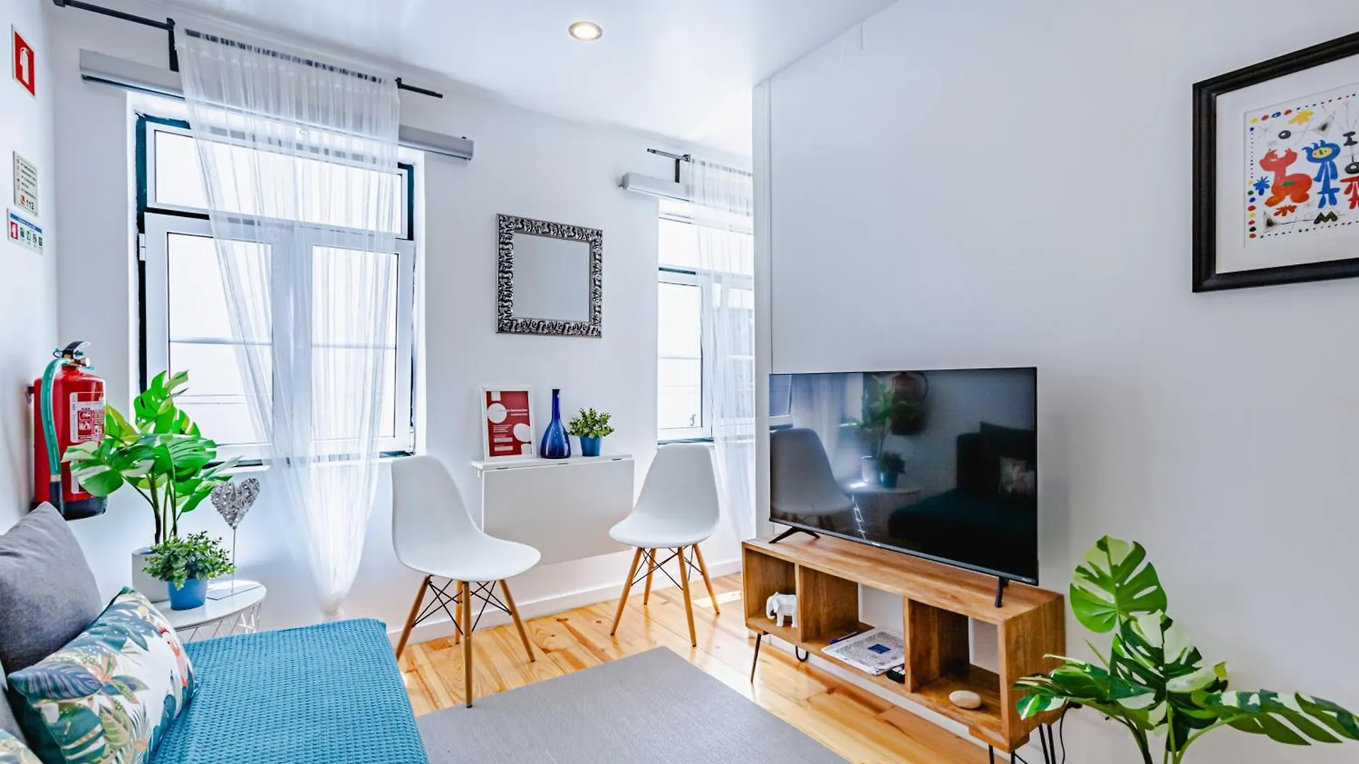 Visitlisbon4Fun: Alfama II Apartment