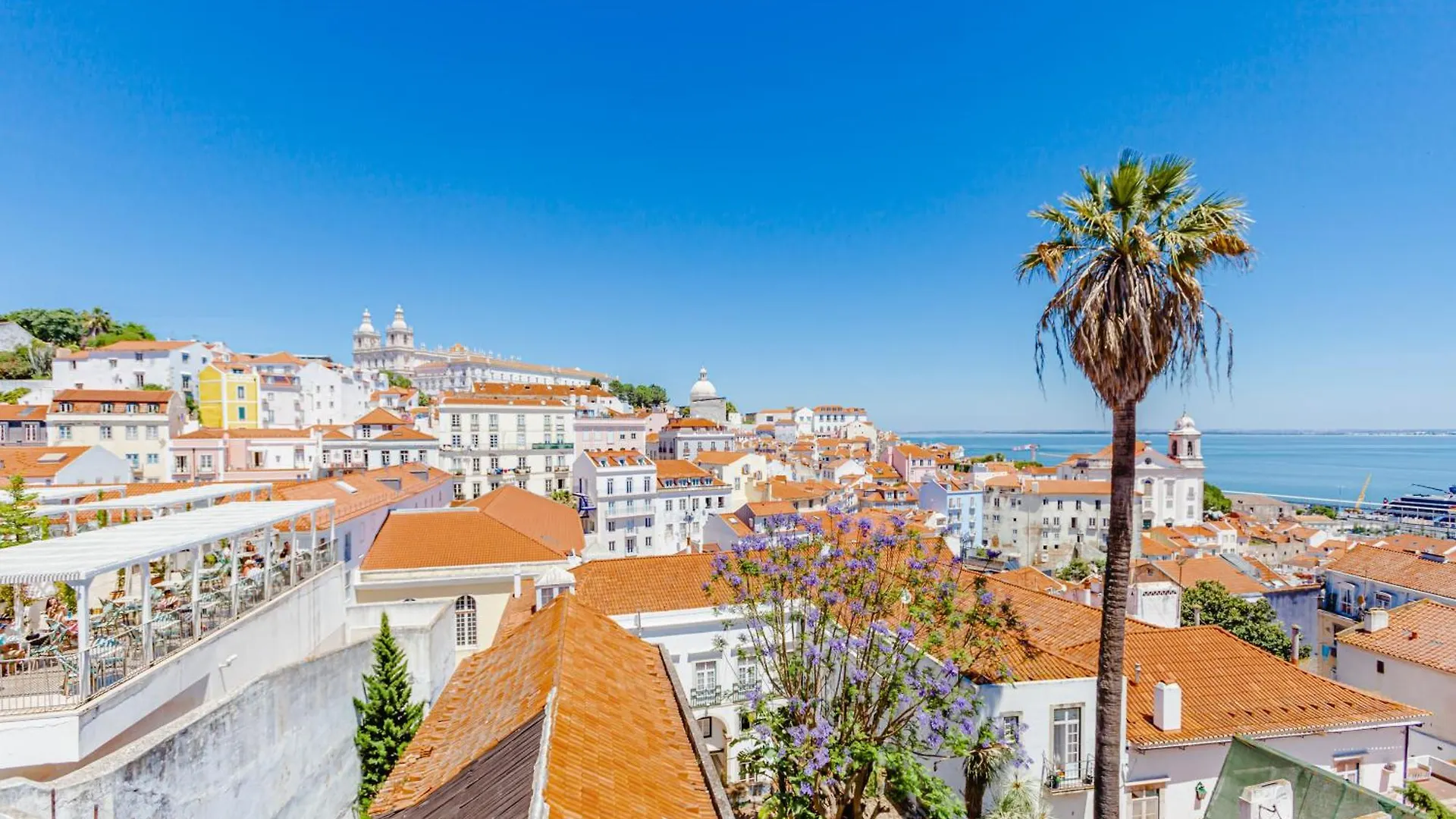 Visitlisbon4Fun: Alfama II Apartment Portugal