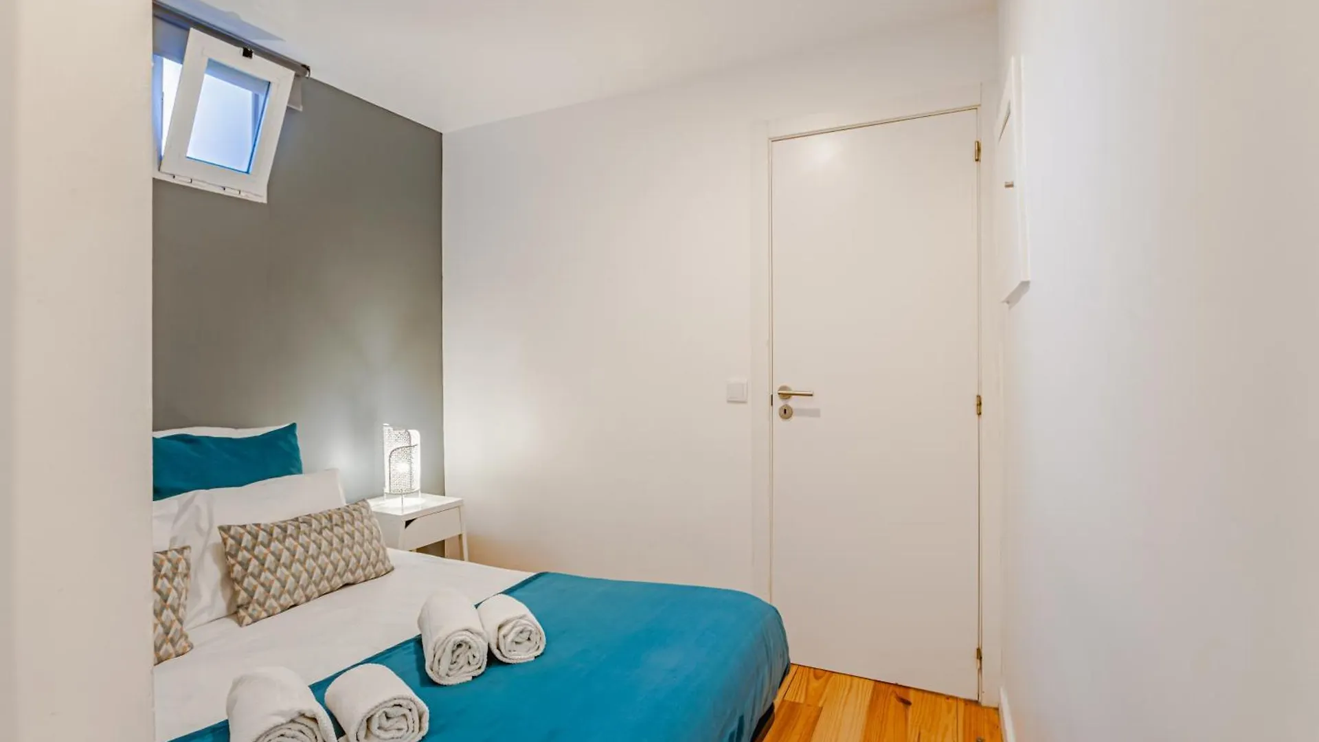 Visitlisbon4Fun: Alfama II Appartement 0*, Lissabon Portugal